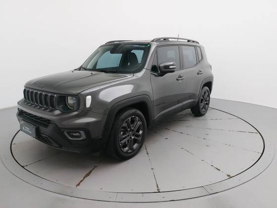 JEEP RENEGADE 1.3 T270 TURBO FLEX LONGITUDE AT6